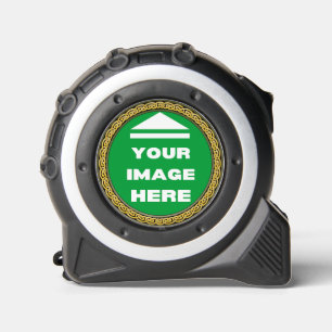 Tape Measure - Personalised - Add Image / Text 1