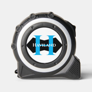 Tape Measure Personalised HAMbyWG 1