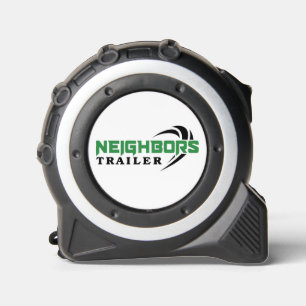 Tape Measure with NT Logo 1