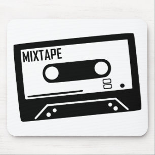 Tape - Music Mouse Mat