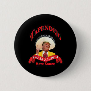 Tapendeho Trump Tee Notmypresident 6 Cm Round Badge