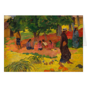 Taperaa Mahana, 1892