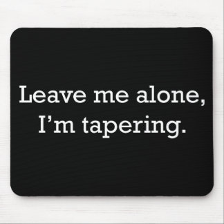 Tapering Mouse Mat