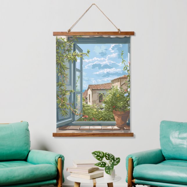 Tapestries (Living Room)