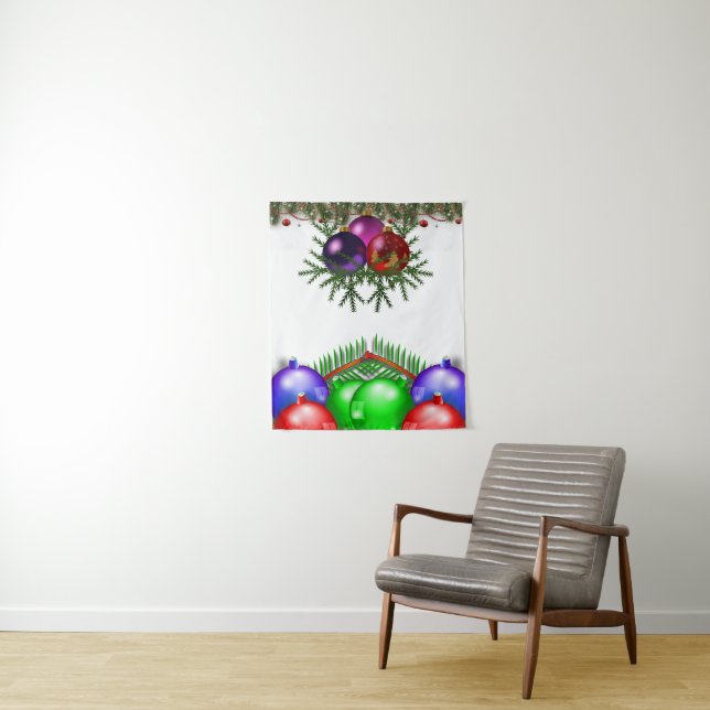 Tapestries Christmas (In Situ)