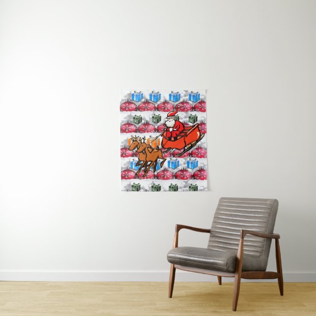 Tapestries Christmas (In Situ)