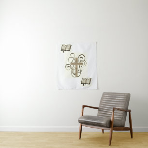 Tapestries Christmas Jesus