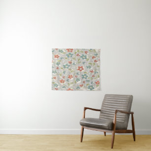 Tapestries Floral