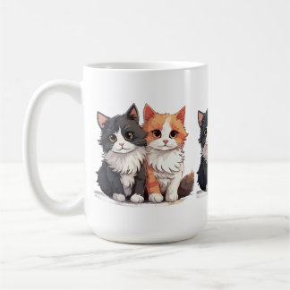 Tapestries Funny Cats Wall Art & Décor  Tapestrie Coffee Mug