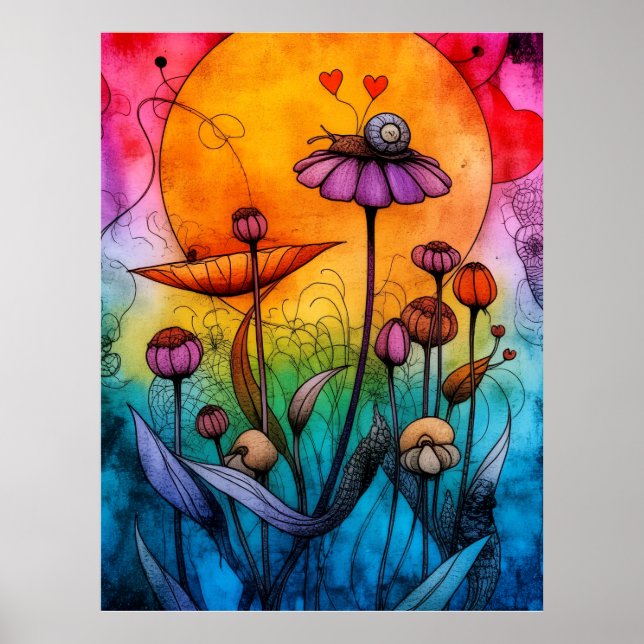 tapestries poster (Front)