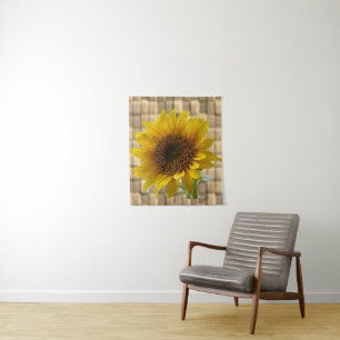 Tapestries Sunflower