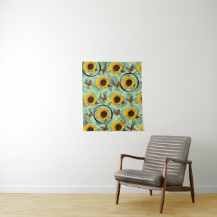Tapestries Sunflower