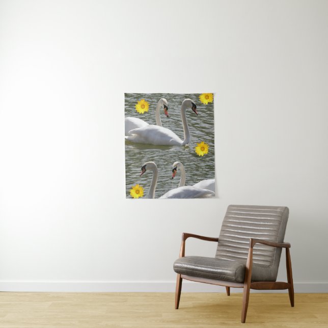 Tapestries Sunflower (In Situ)