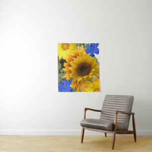 Tapestries Sunflower