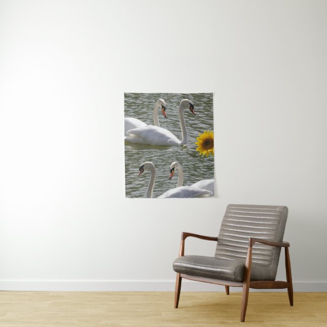 Tapestries Sunflower (In Situ)