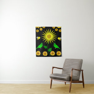 Tapestries Sunflower