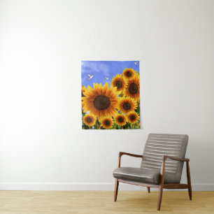 Tapestries Sunflower