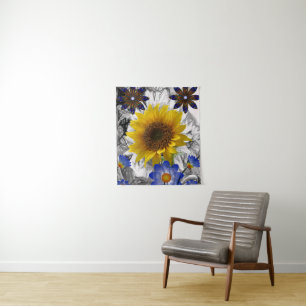 Tapestries Sunflower