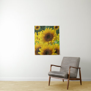 Tapestries Sunflower