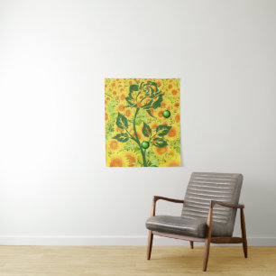 Tapestries Sunflower