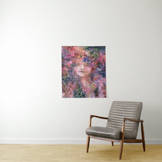 Tapestry34x40 Seer 242 Tapestry