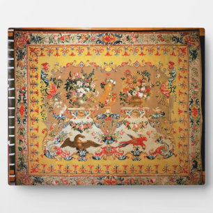Tapestry, 1720s (textile) plaque