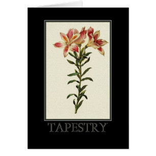 Tapestry Card - 009