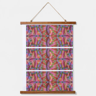 Tapestry - Colourful Swirls