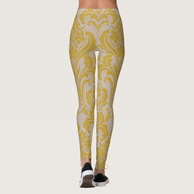 Tapestry Dreams - Leggings (Back)