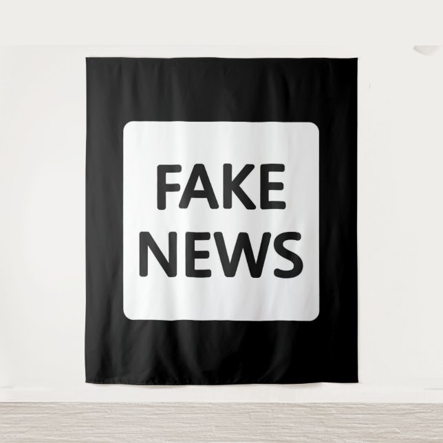 TAPESTRY - FAKE NEWS  (Front)