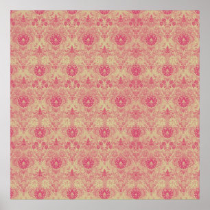 Tapestry ~ Gift Wrapping Paper 24x24 Poster