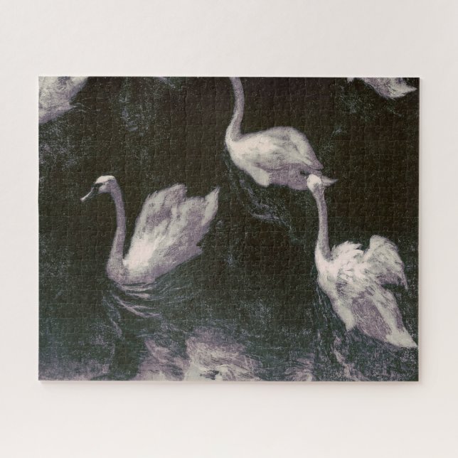 Tapestry Jigsaw Puzzle (Horizontal)