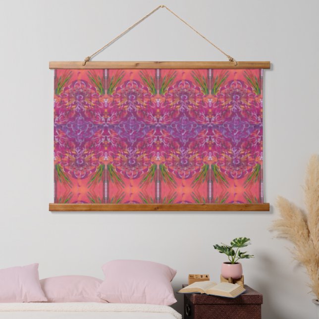 Tapestry - Lovely Abstract (Bedroom)