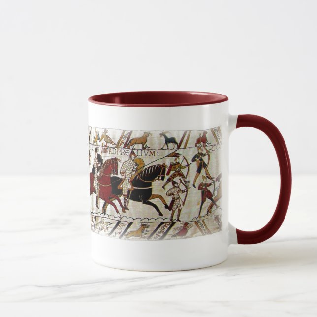 Tapestry Mug (Right)