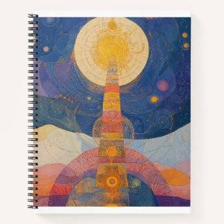 Tapestry. Notebook