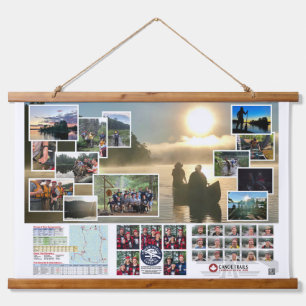 Tapestry of Canoe Trails 2018 Canadian Trip