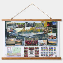 Tapestry of Canoe Trails 2023 Canadian Trip