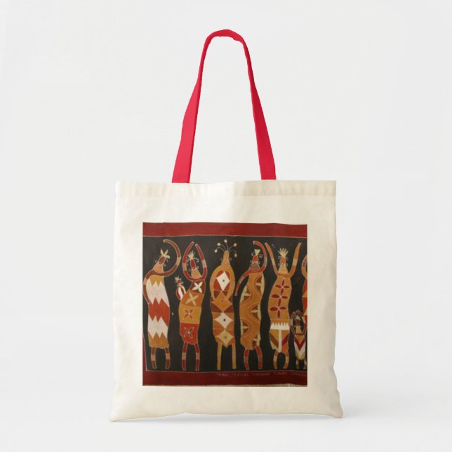 Tapestry of Life - Bag (Front)