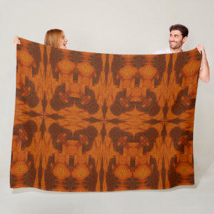Tapestry of Theia 127 Fleece Blanket