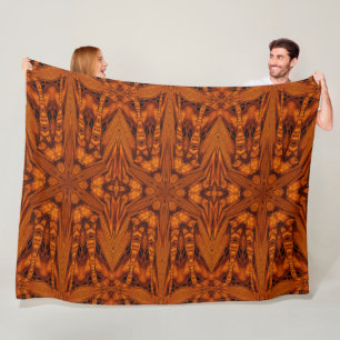 Tapestry of Theia 221 Fleece Blanket