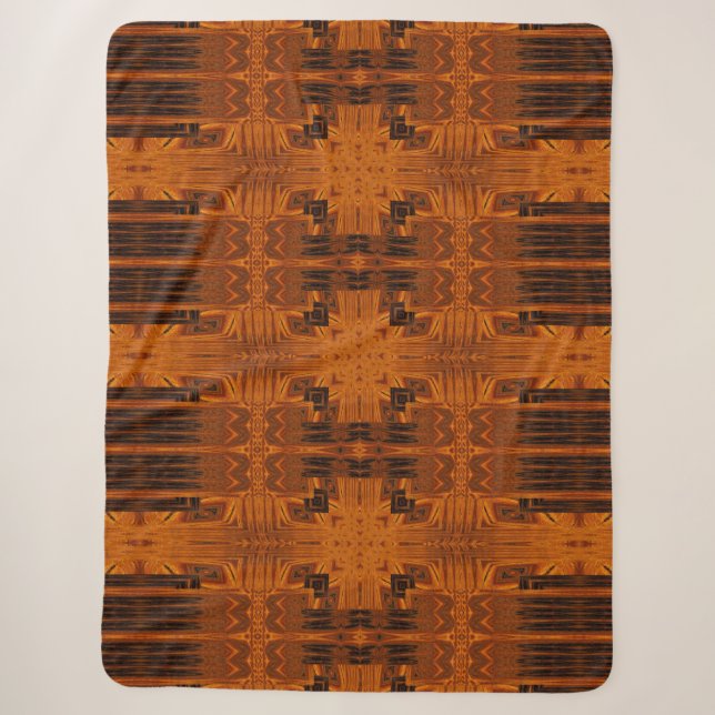 Tapestry of Theia 63 Sherpa Blanket (Front)