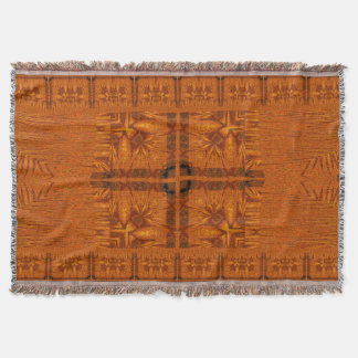 Tapestry of Theia 78 Throw Blanket