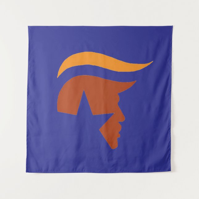 TAPESTRY - PATRIOTIC PROFILE (Front)