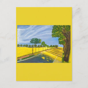 Tapestry Postcard