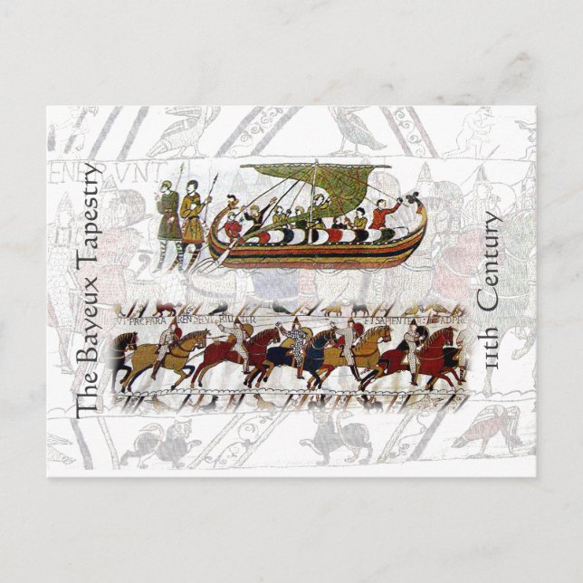 Tapestry Postcard (Front)