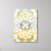 Tapestry Rosette II