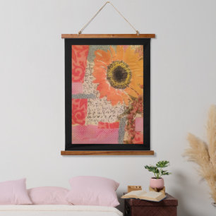 Tapestry - Sunflower Art