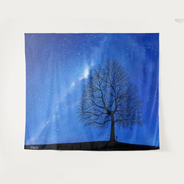 Tapestry - The Heavens Declare" (Front (Horizontal))