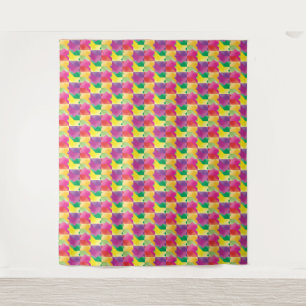 Tapestry triangle game