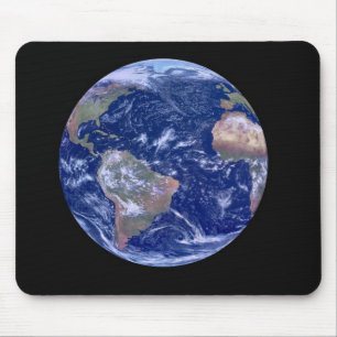 Tapete planeta Tierra Mouse Mat